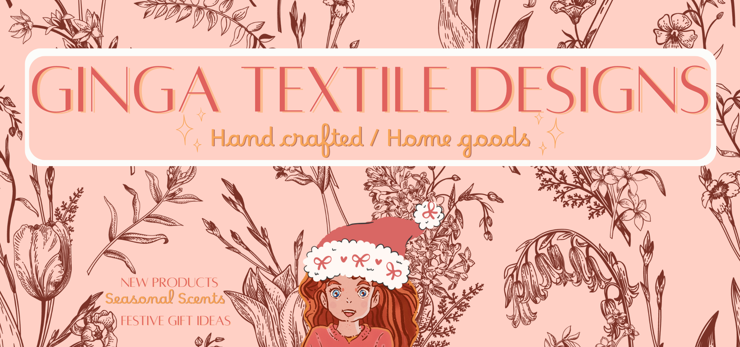 Ginga Textile Designs