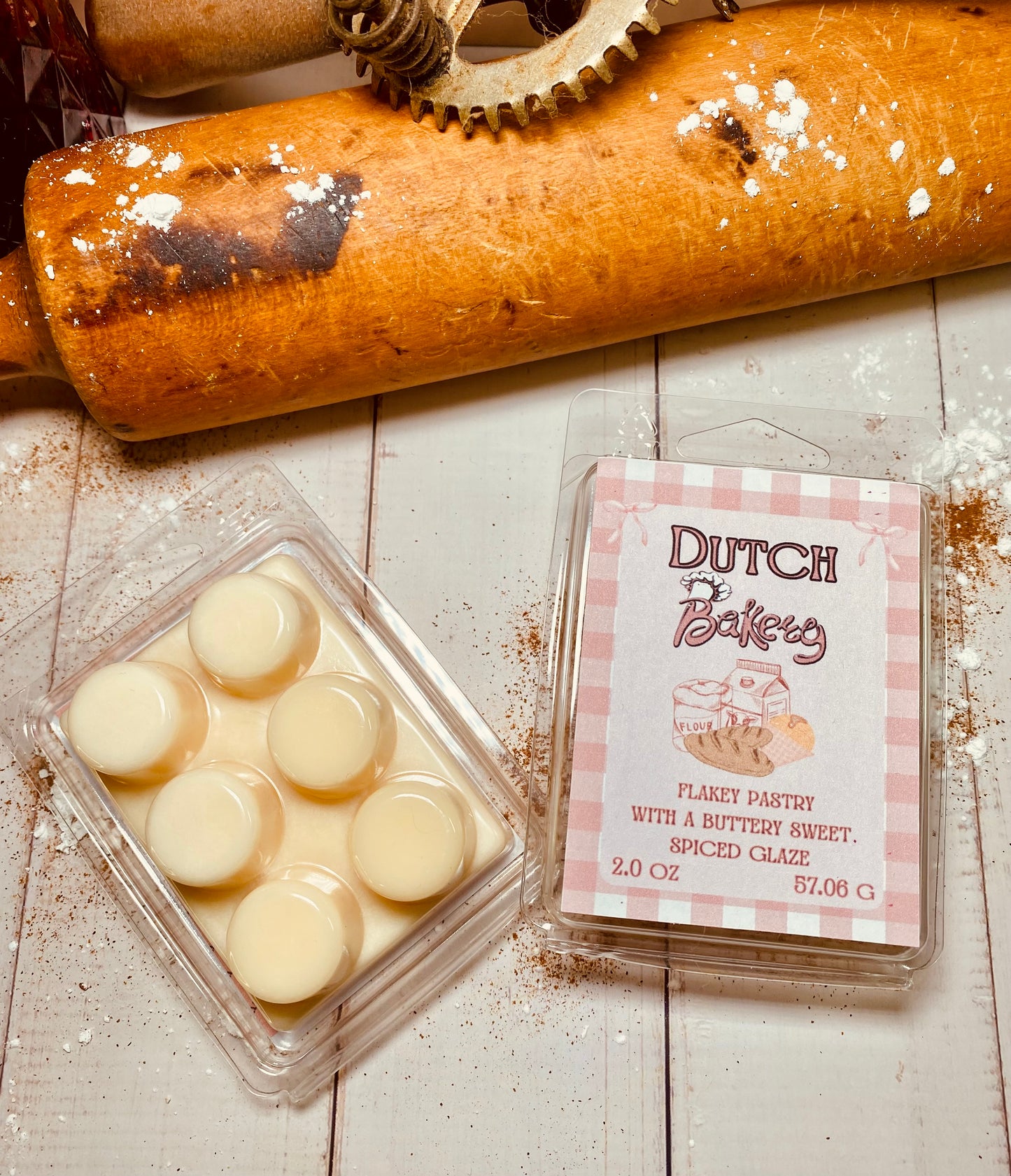Dutch Bakery Wax Melts