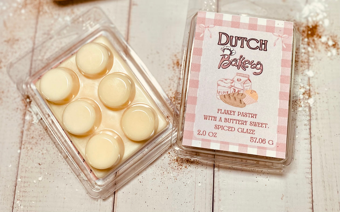 Dutch Bakery Wax Melts