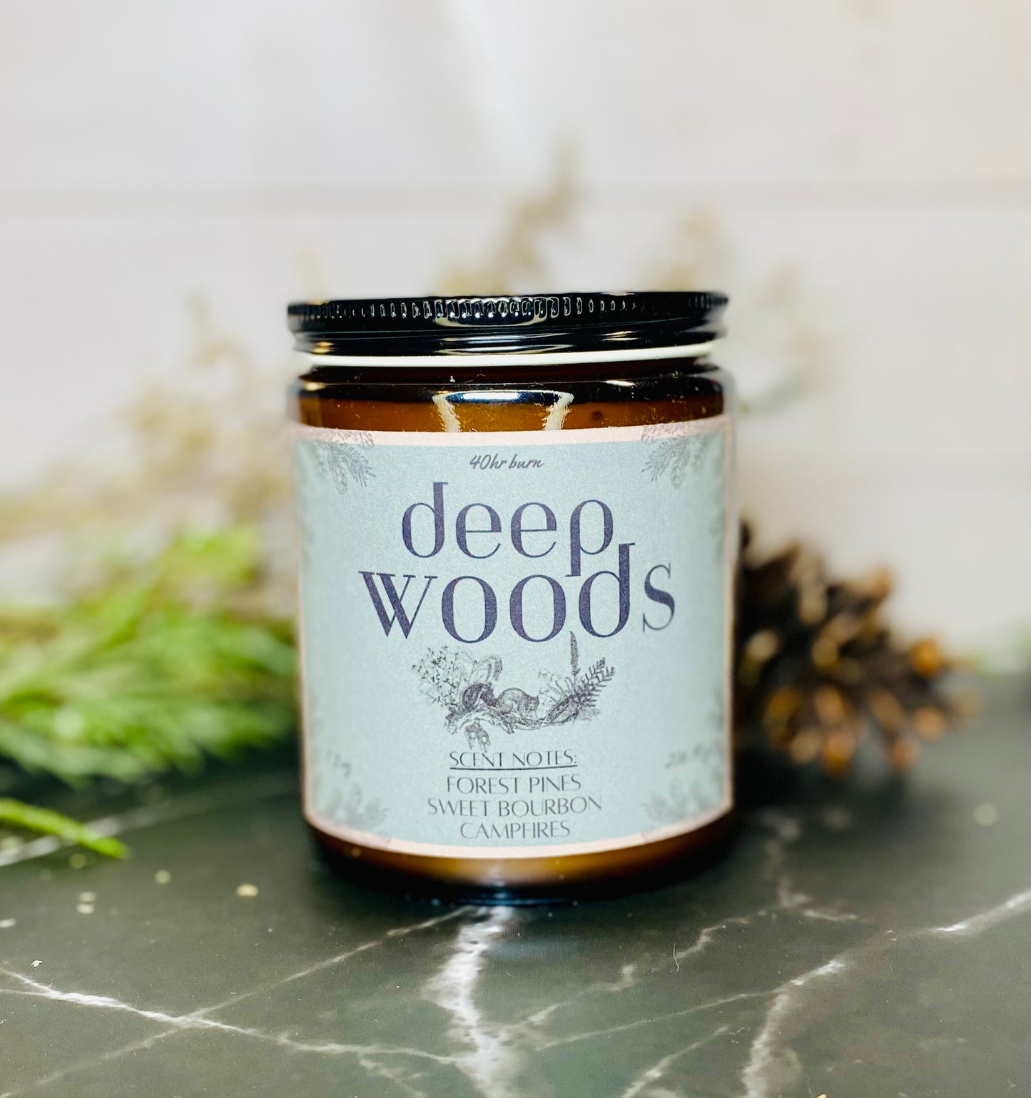 Deep Woods