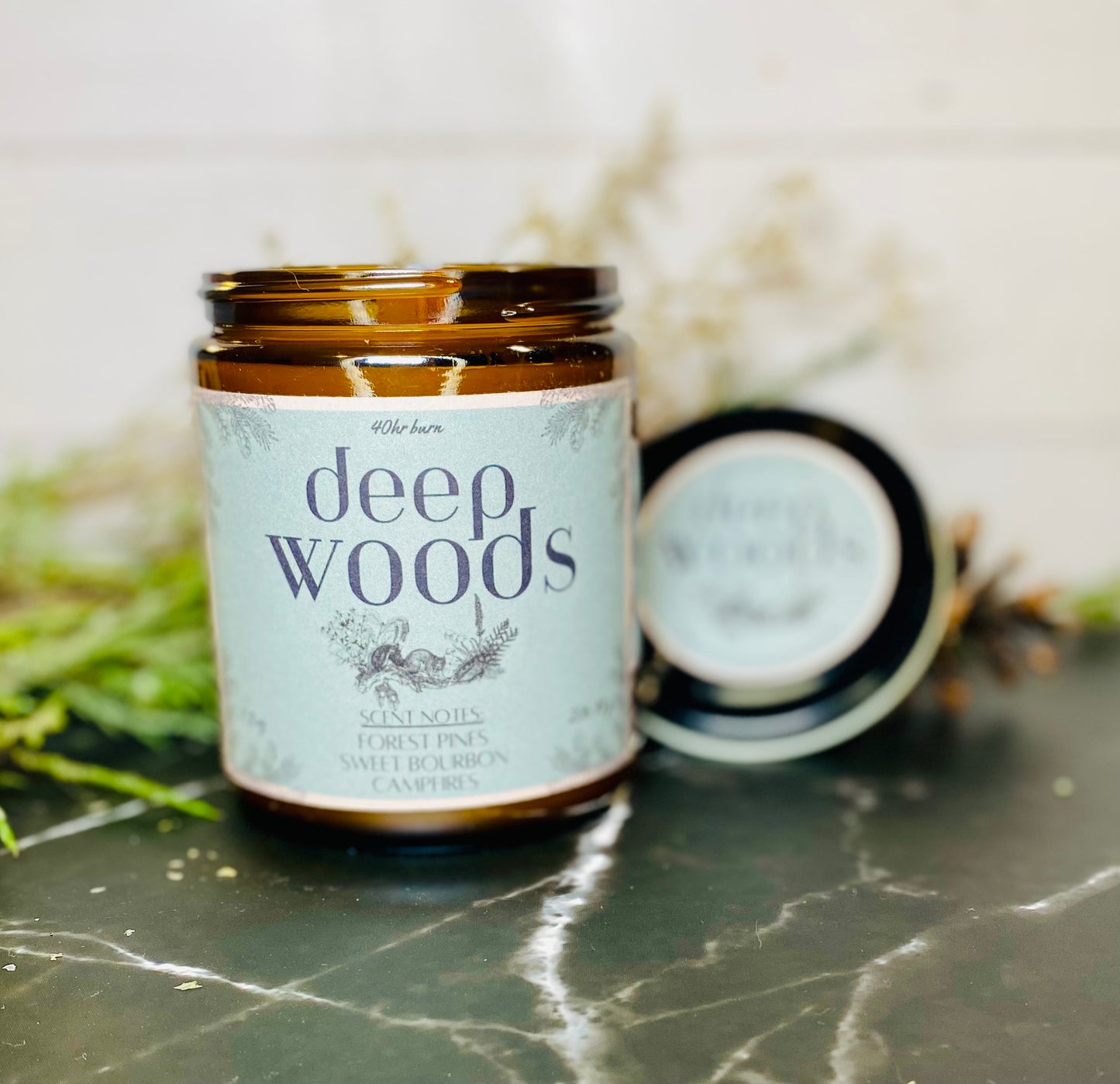 Deep Woods