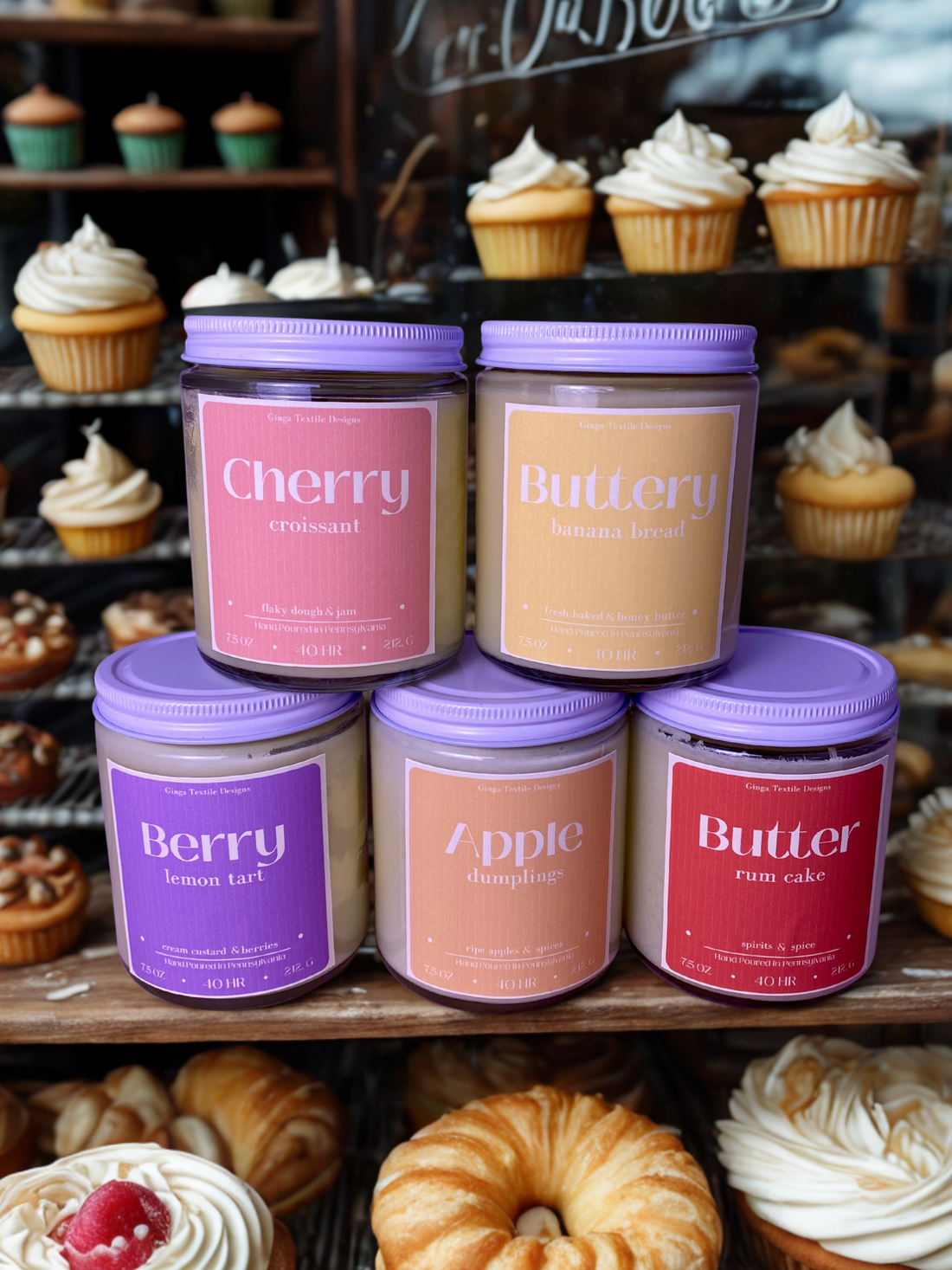 Bakery Collection