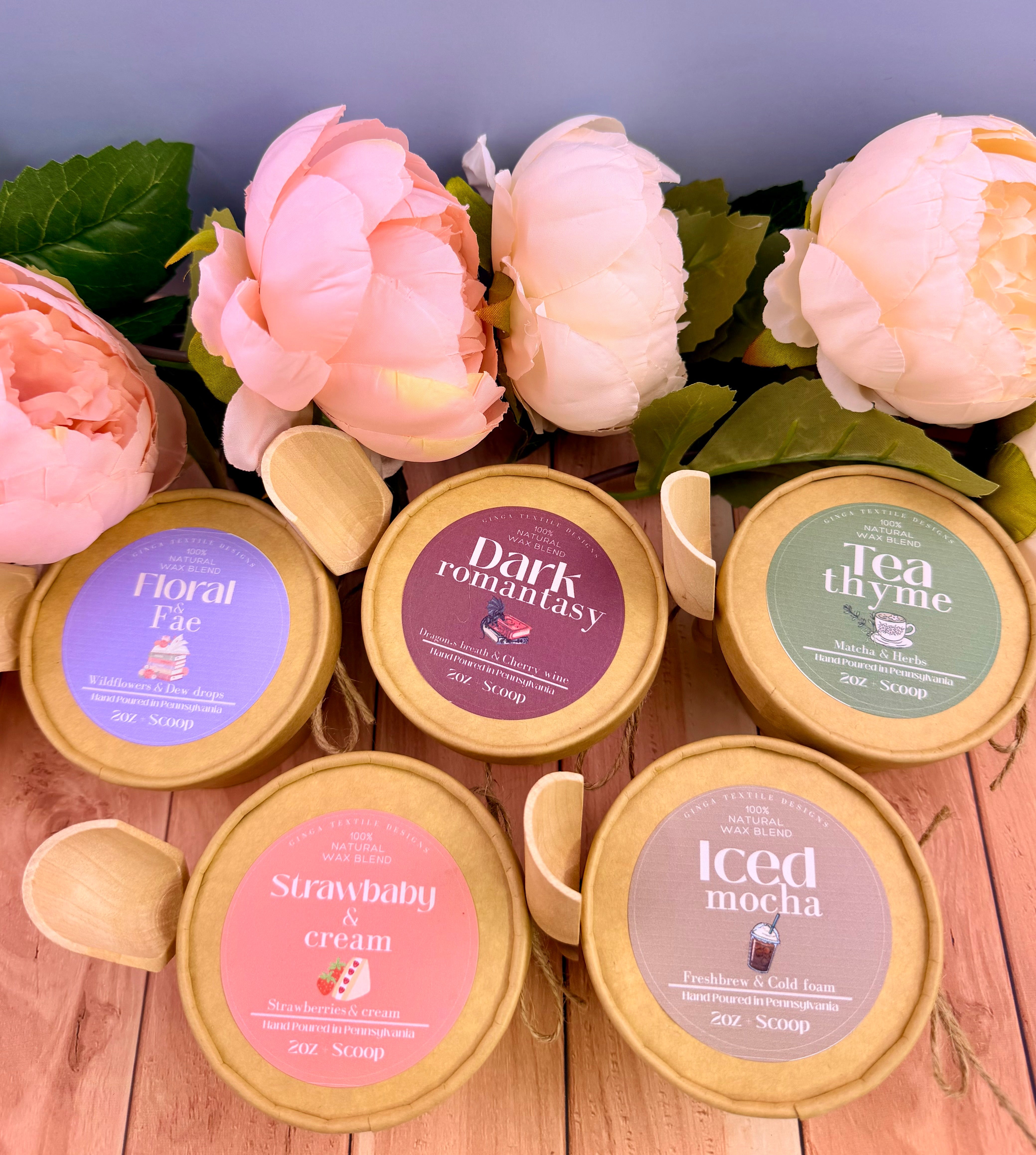 Wax Melts