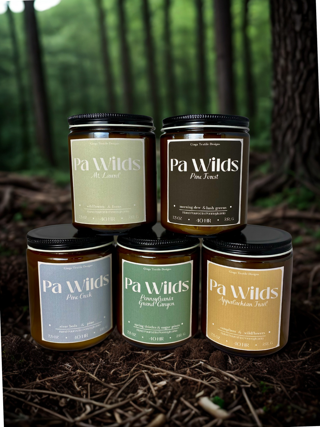 Pa Wilds Collection