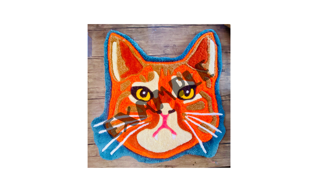 Custom Pet Rugs