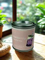 Bubbleberry Soot's Tea