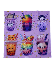 Boba cuties Microfiber cloth