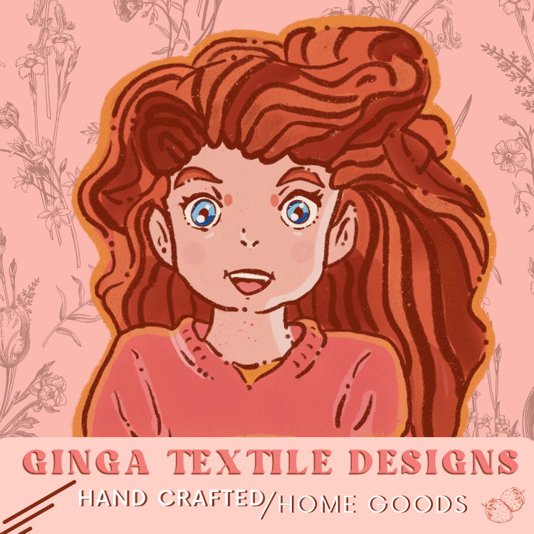 Ginga Textile Designs