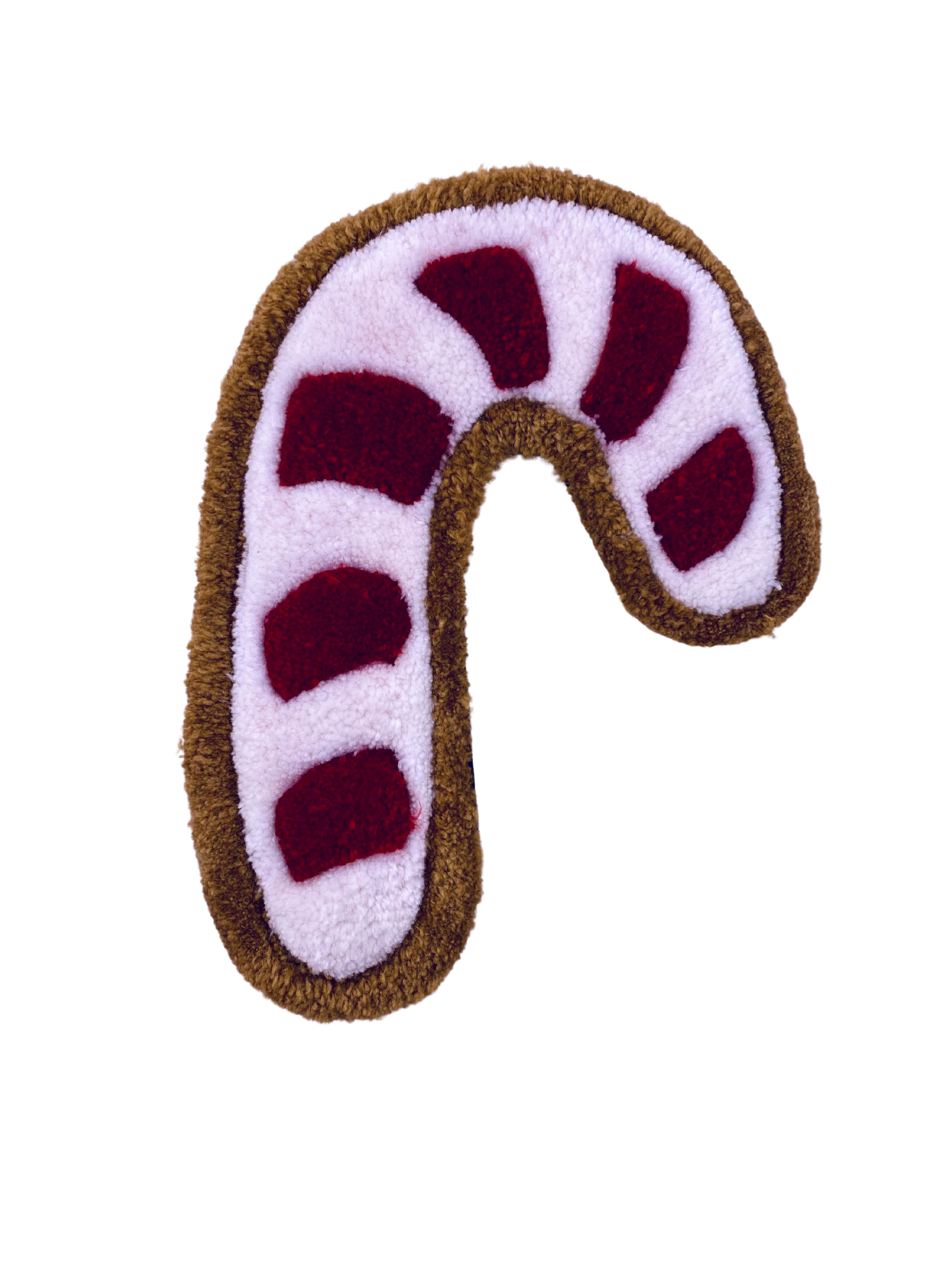 Candy Cane rug