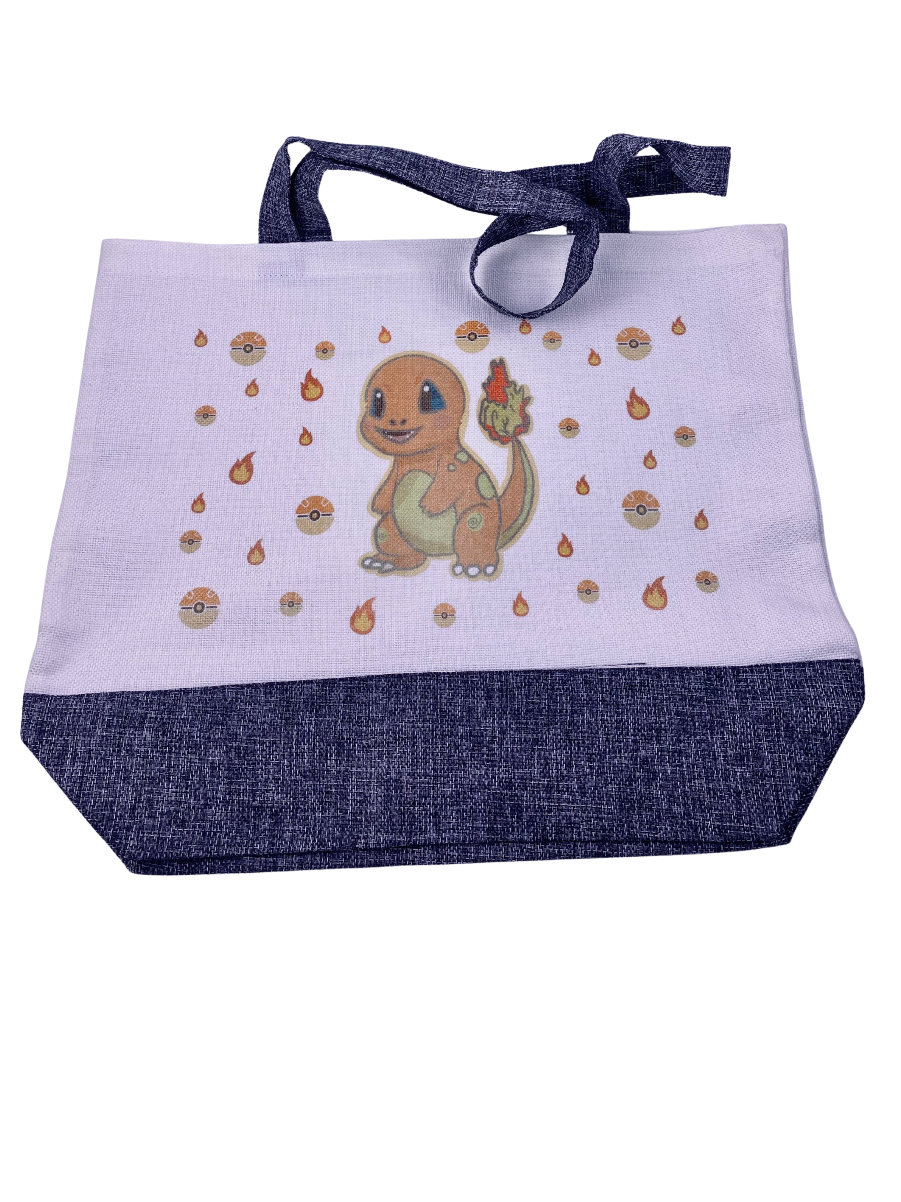 Charmander Tote bag