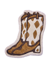 Cowboy Boots rug