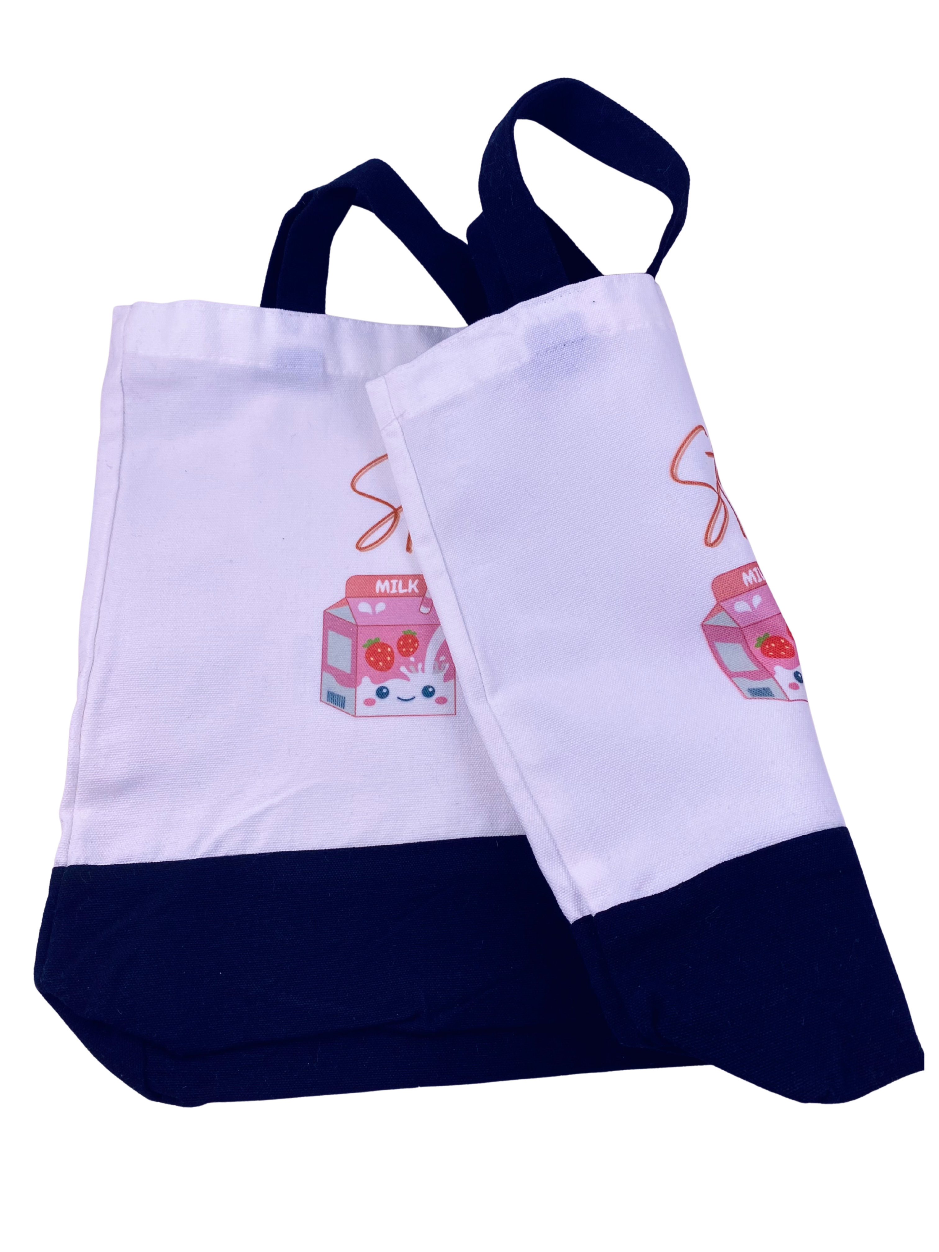 Strawbaby Tote bag