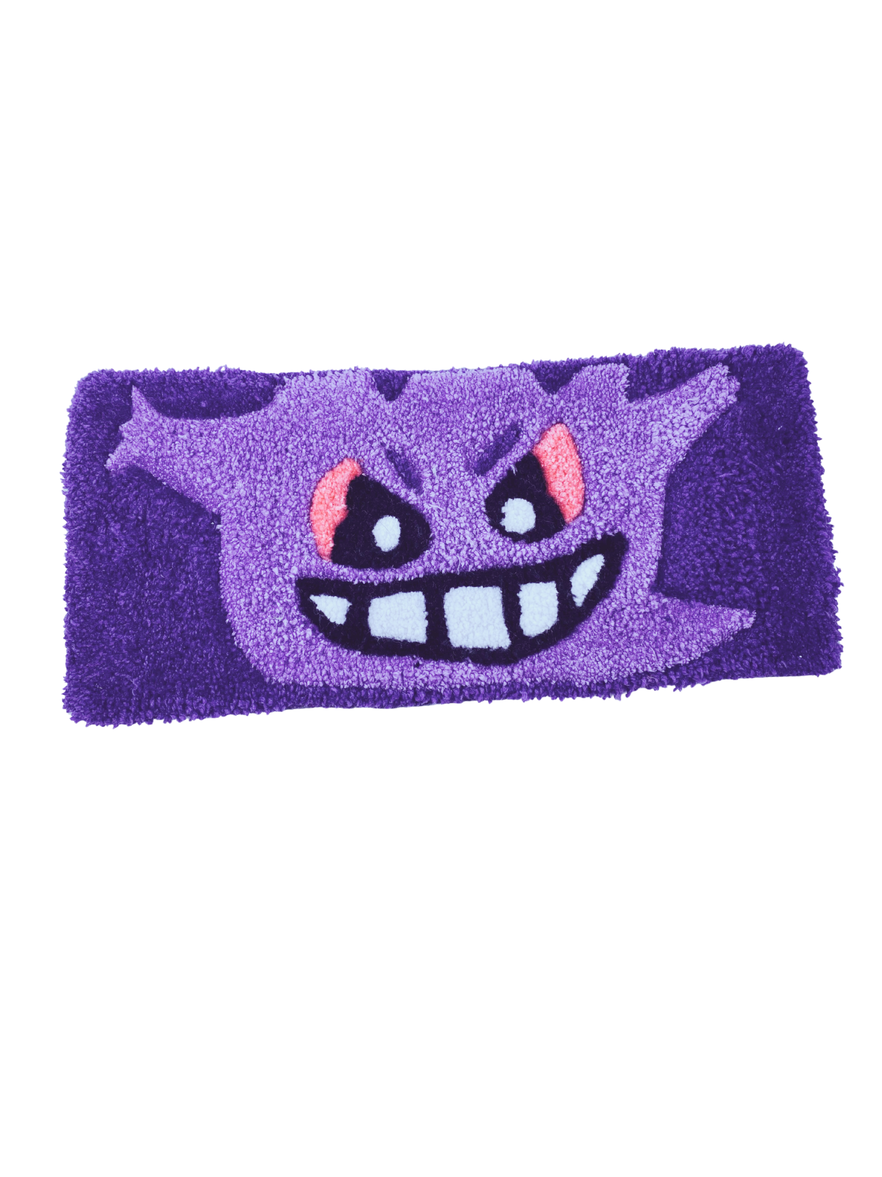 Gengar keyboard rug