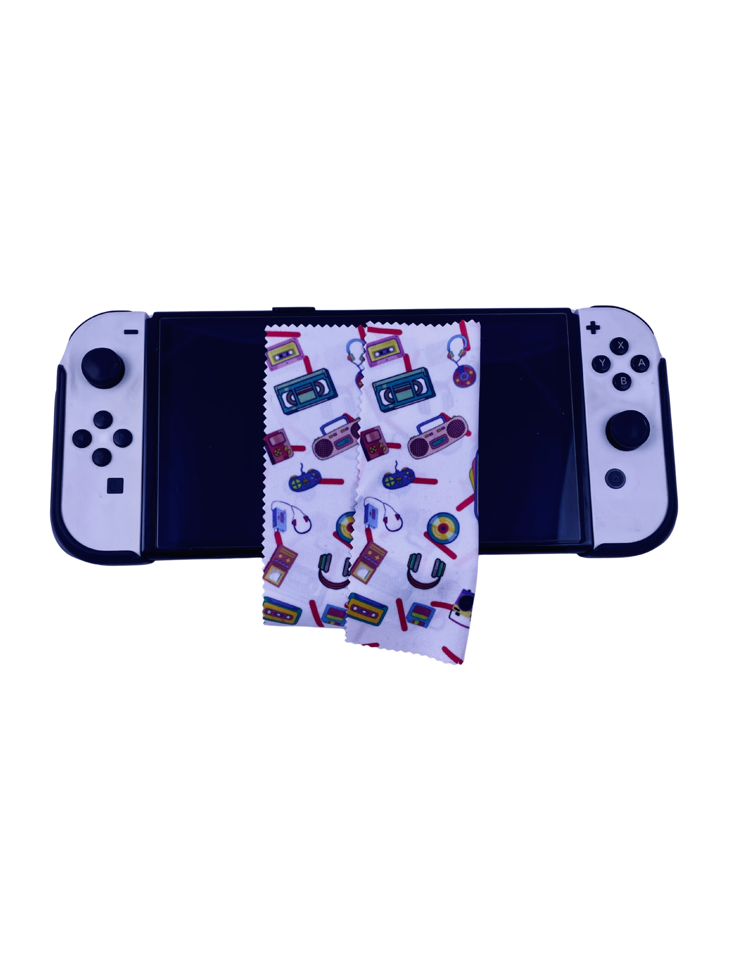 Good Vibes Microfiber cloth