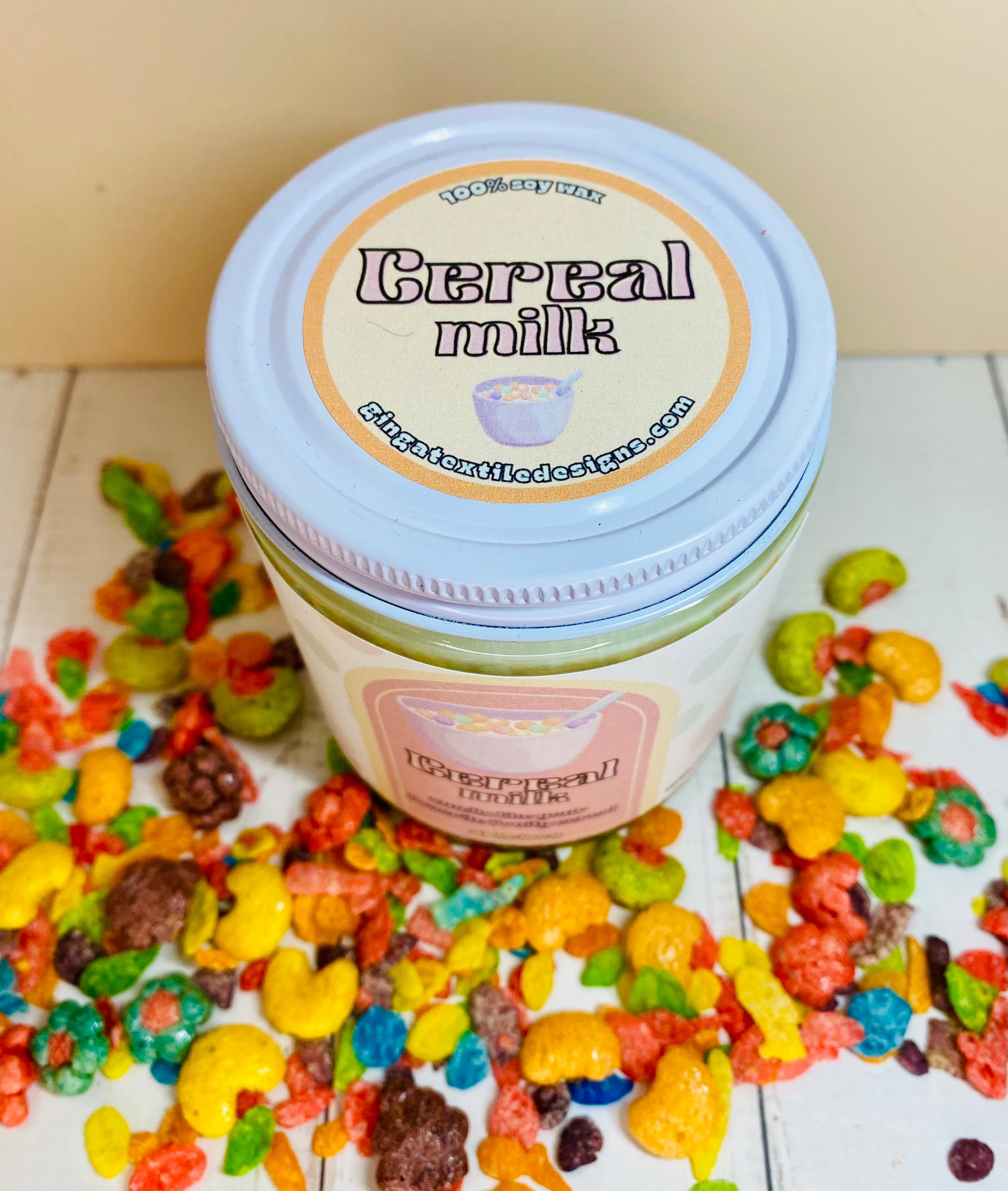 Cereal Milk