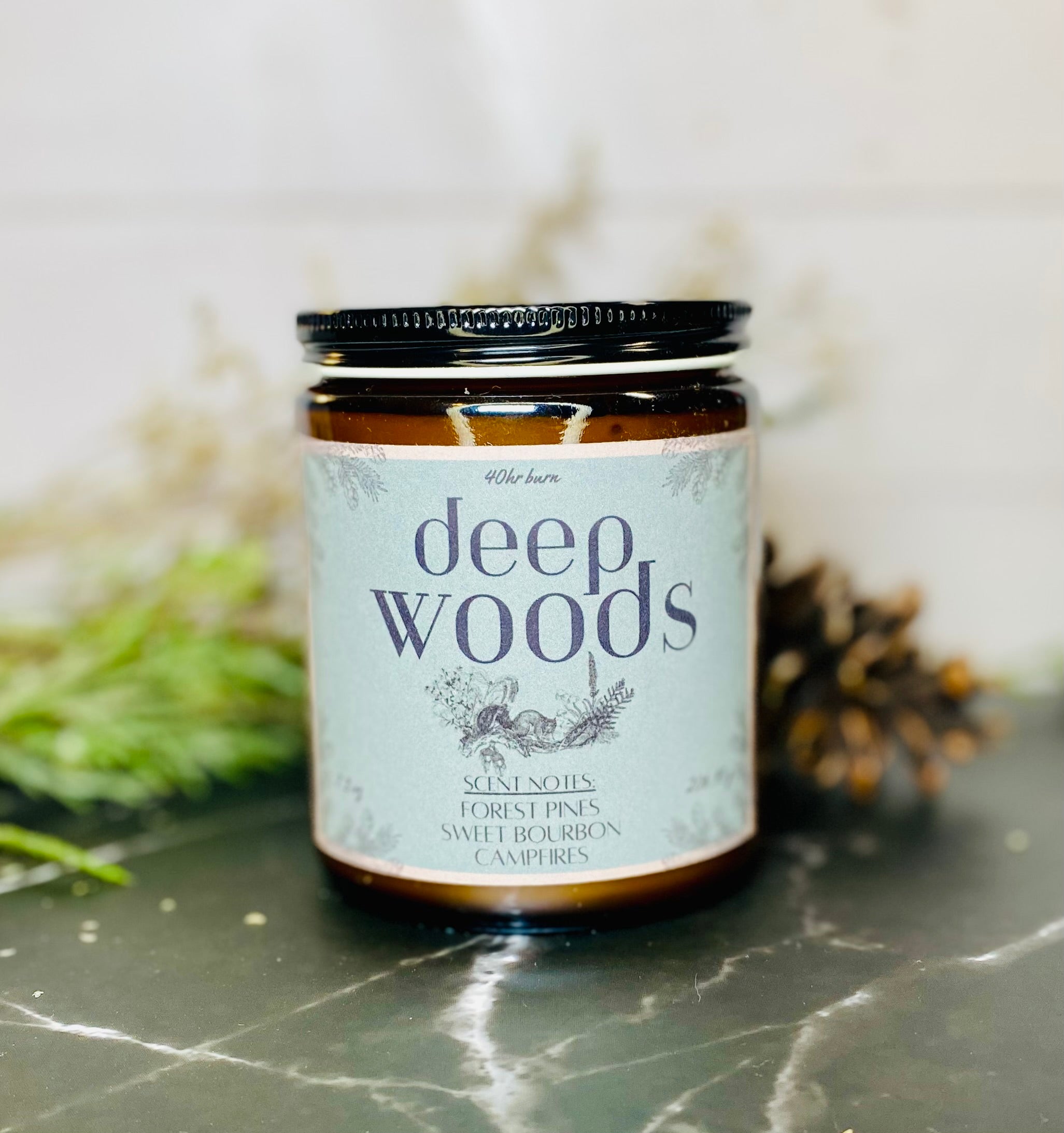 Deep Woods