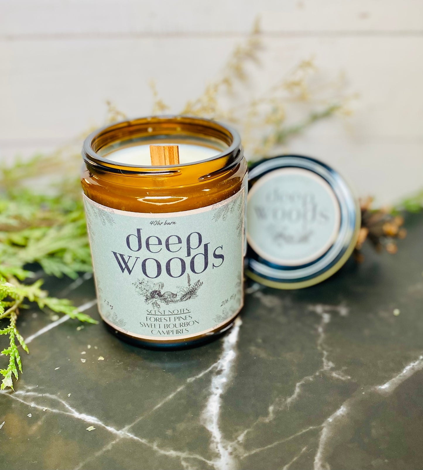 Deep Woods