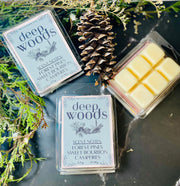 Deep Woods Wax Melt