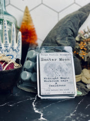 Hunter Moon wax melt