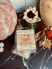 Pumpkin Spice Latte wax melt