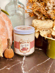 Apple Butter candle