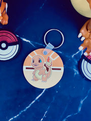 Charmandar fanart Keychain