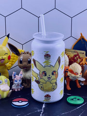 Pikachu can