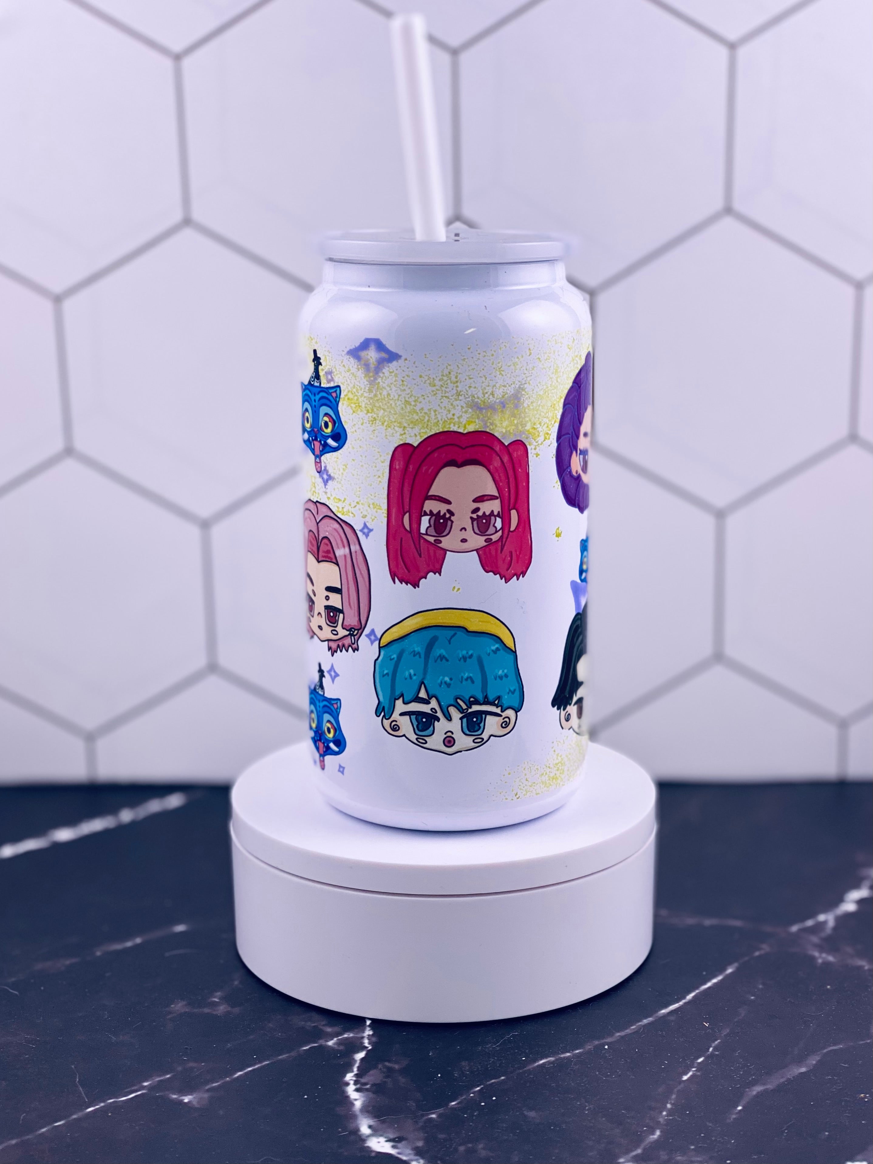 K-pop Demon Hunter can