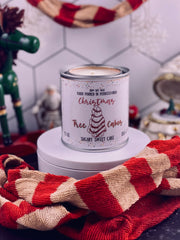 Christmas Tree Cakes Candle (Tin)
