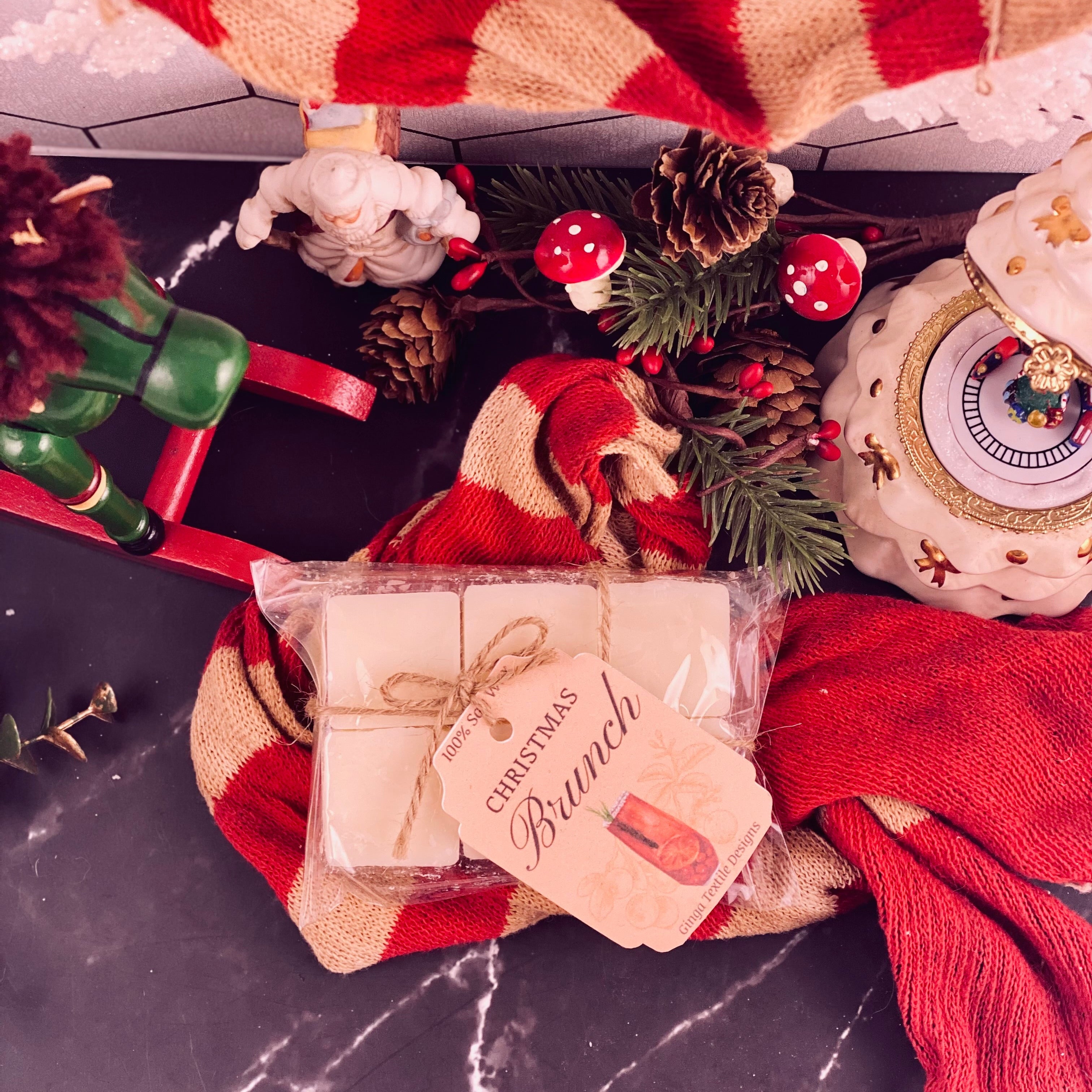 Christmas Brunch Wax Melts