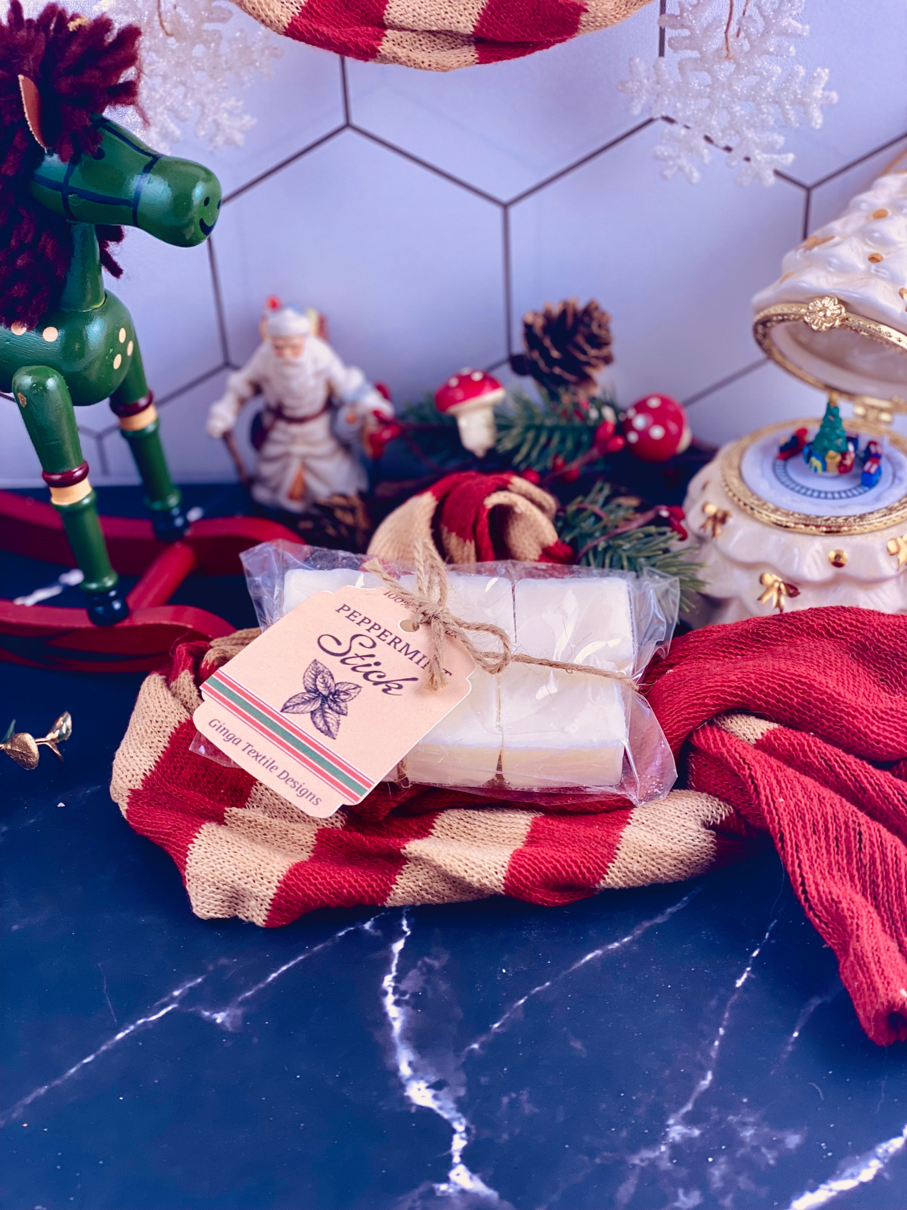 Peppermint Stick Wax Melts