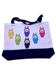 Labubu Tote bag (direct to fabric)