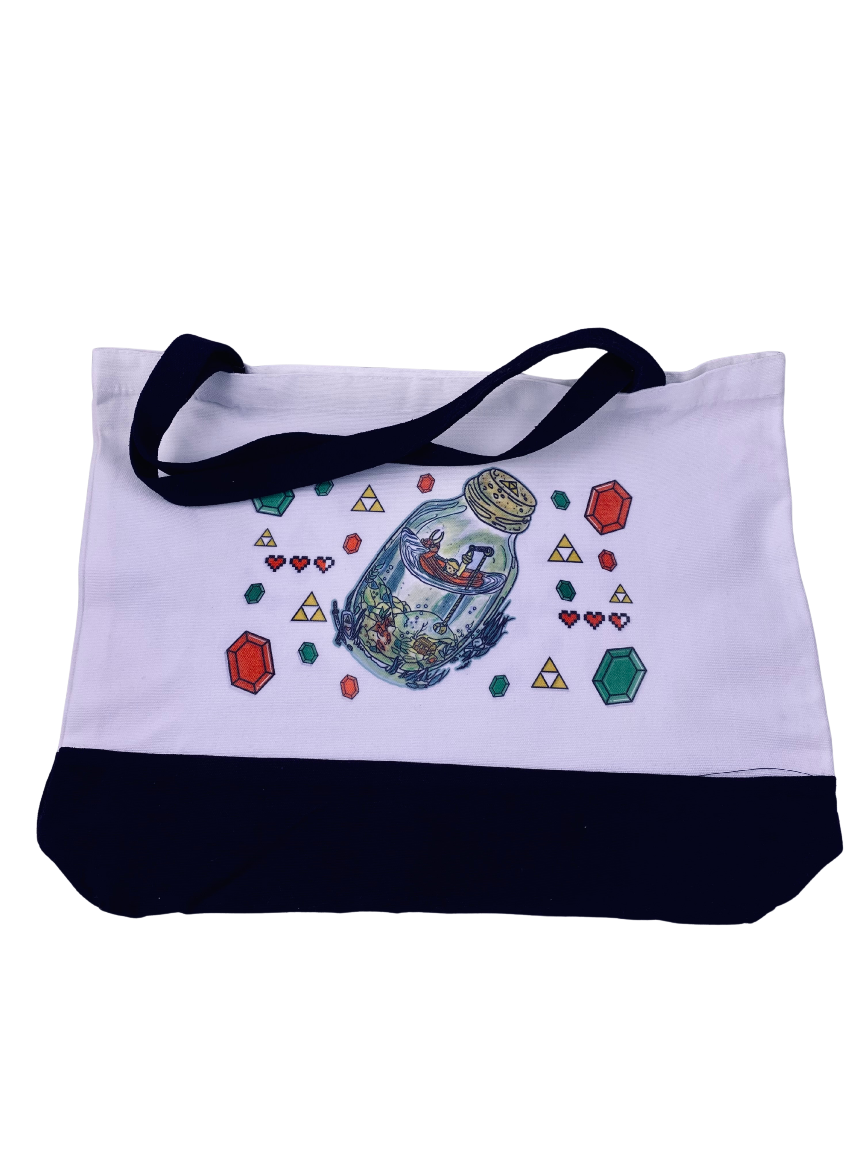 Link Tote bag