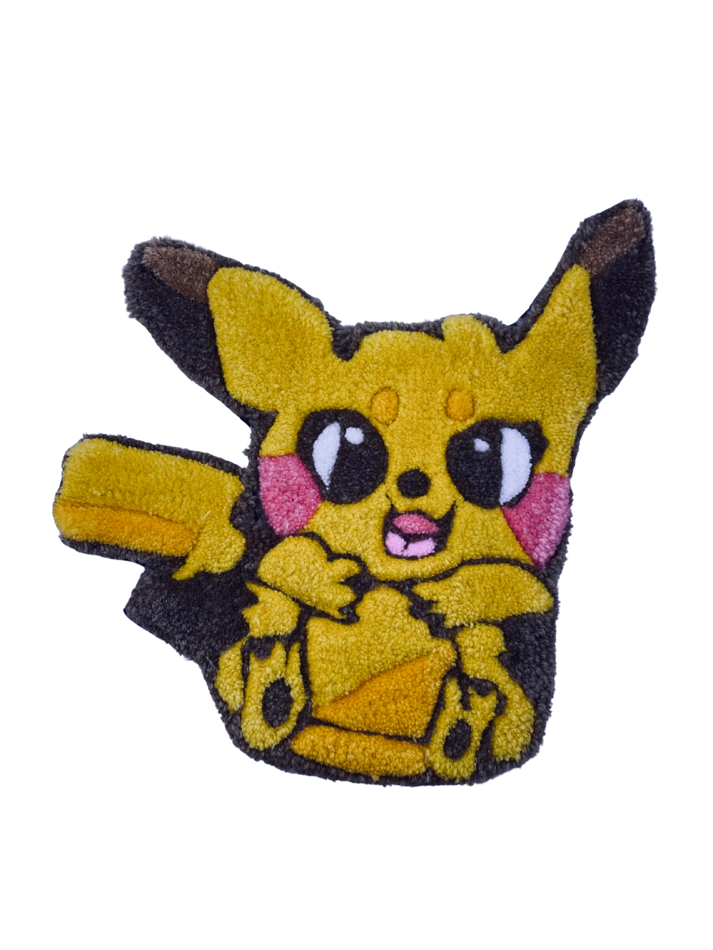 Pikachu rug