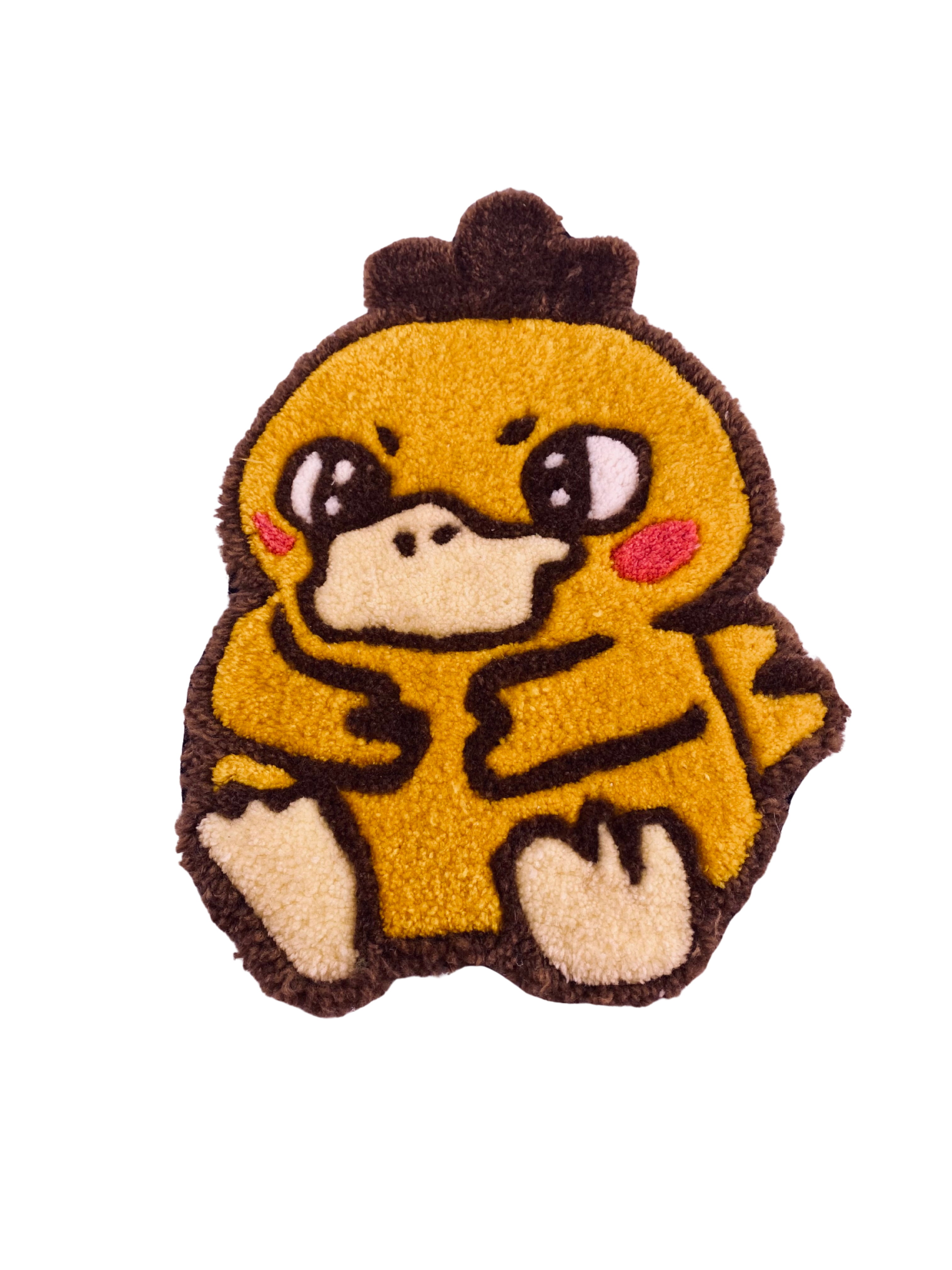 Psyduck rug