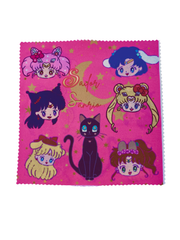 Sailor Sanrio Microfiber cloth
