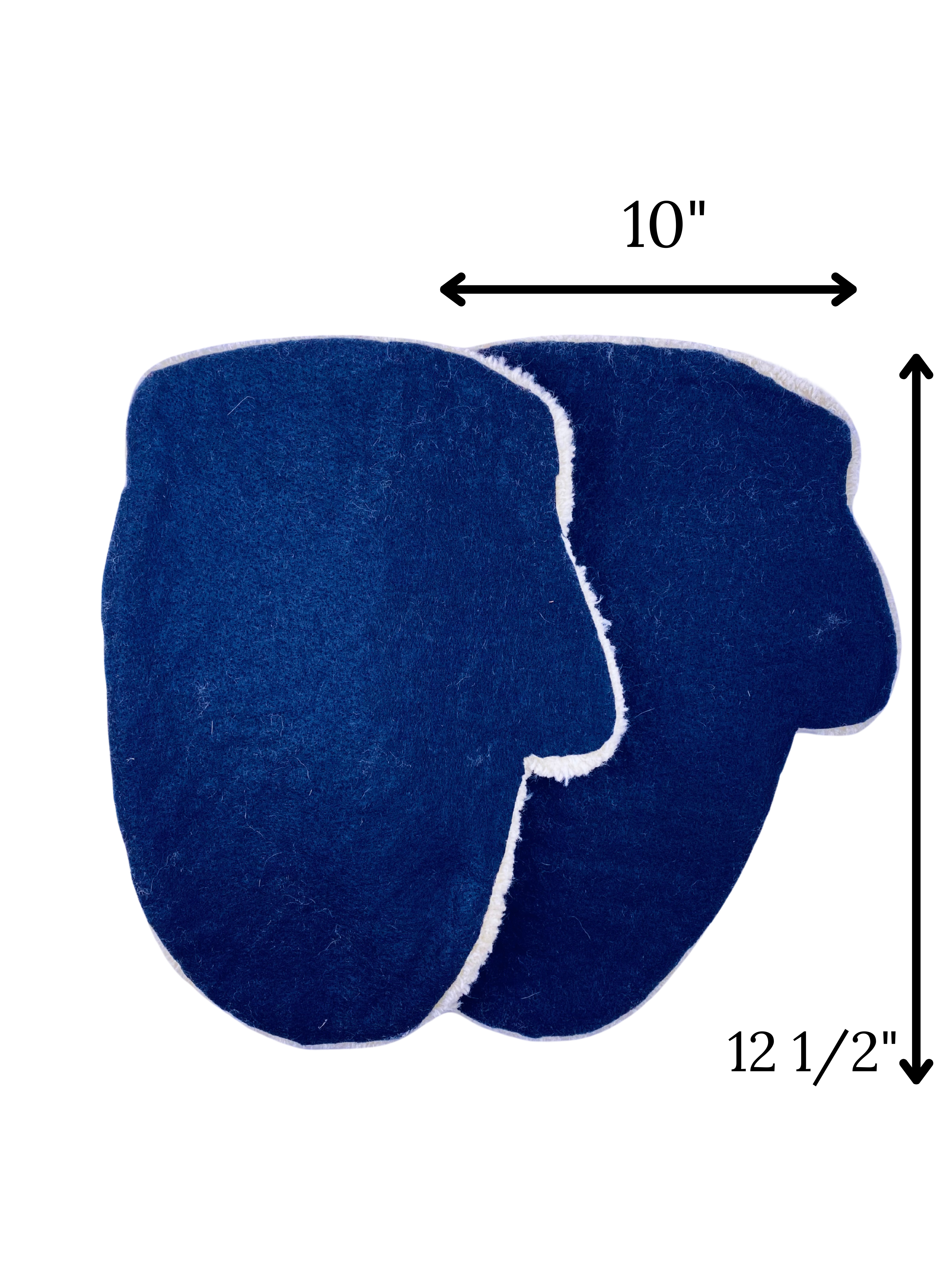 Holiday Mitten set rugs