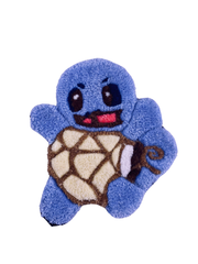 Squirtle rug