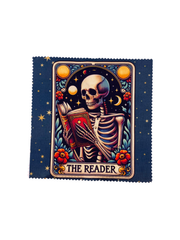 The Reader Microfiber cloth
