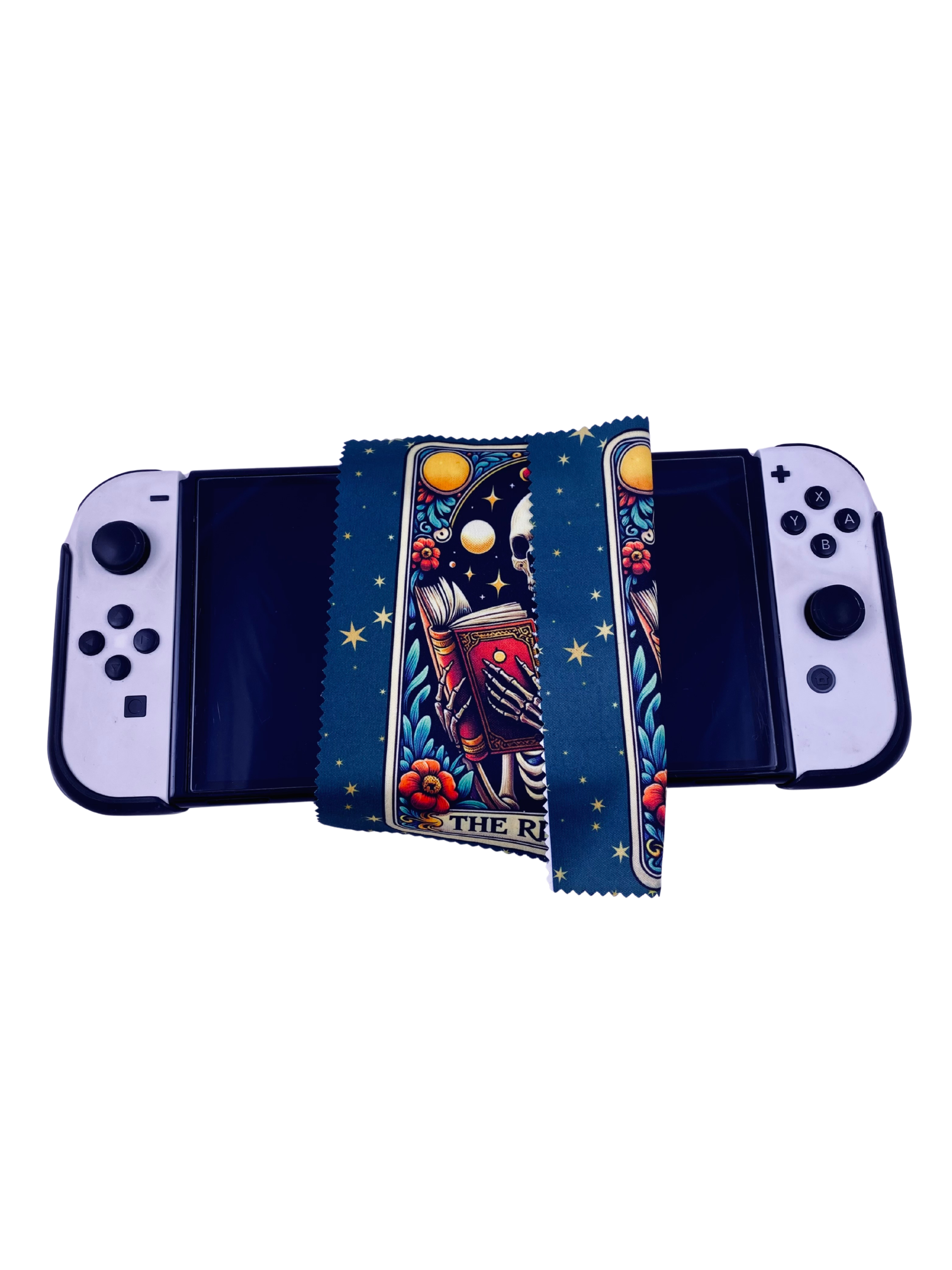 The Reader Microfiber cloth