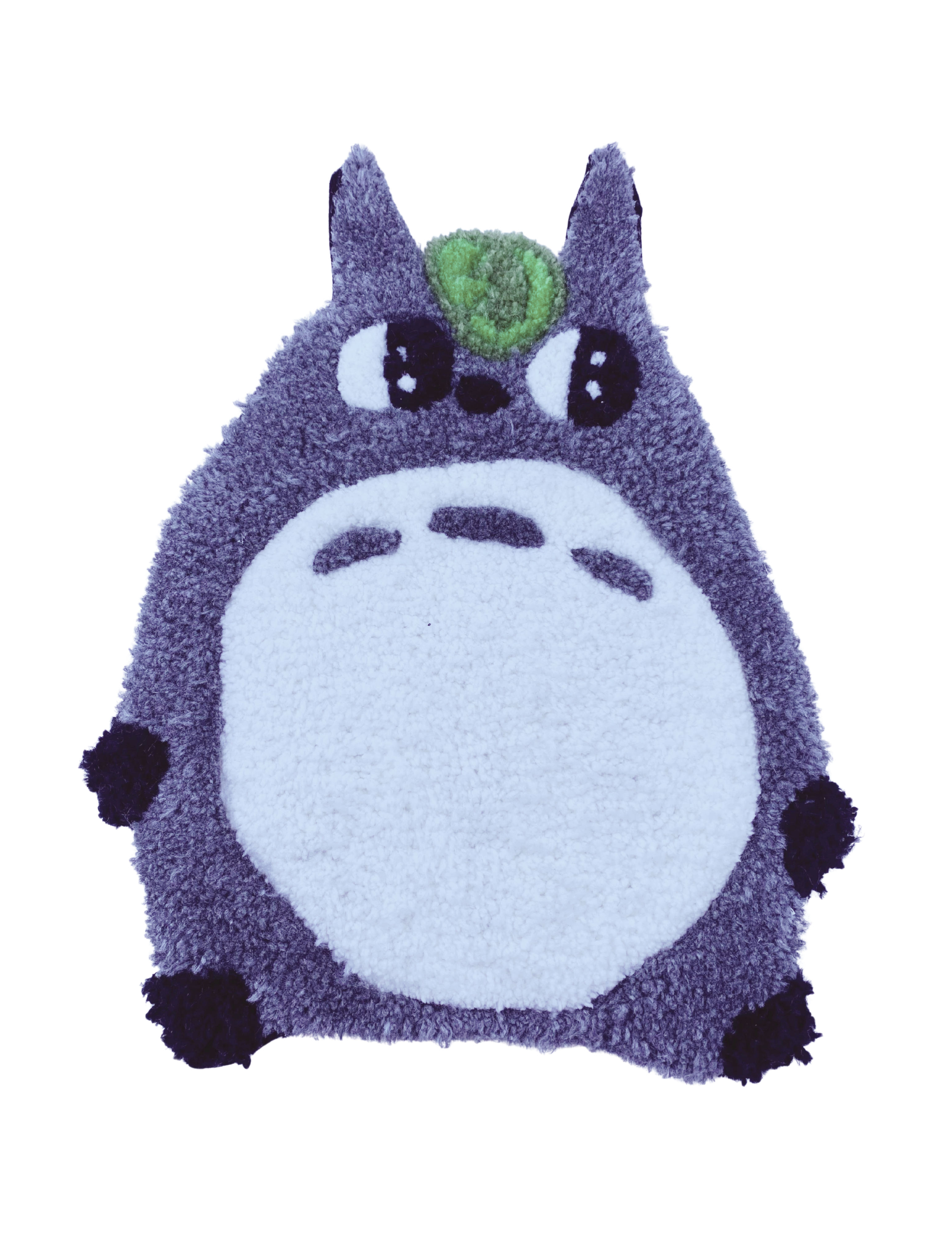 Totoro rug