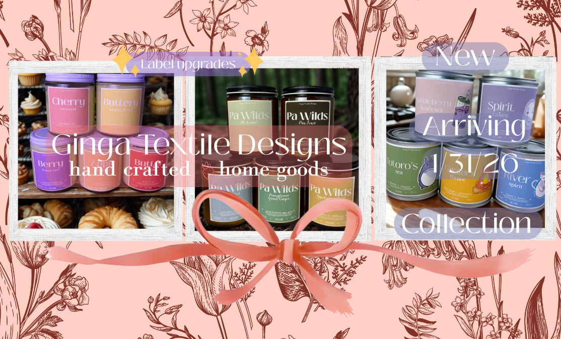 Ginga Textile Designs