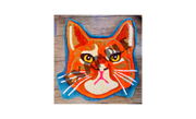 Custom Pet Rug (2'x2' ft 24"in)