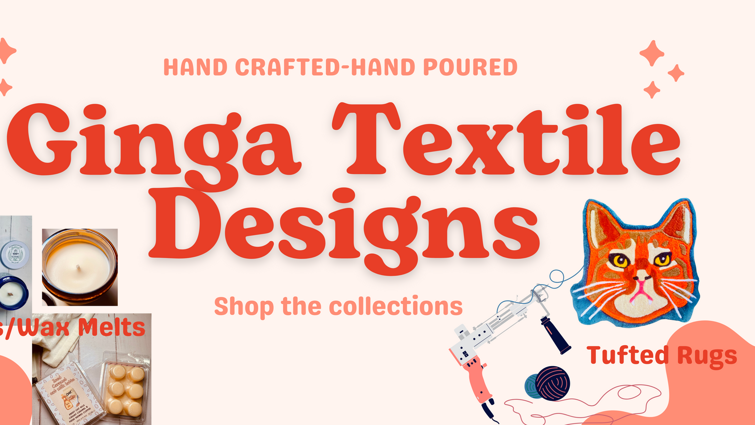 Ginga Textile Designs